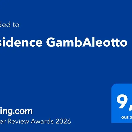 Apartment Gambaleotto Chioma